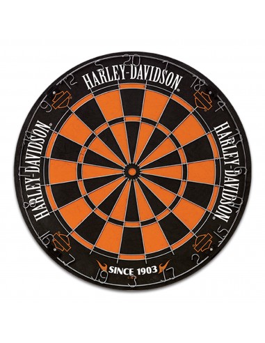 Kit jeu de fléchettes Harley-Davidson Bar & Shield